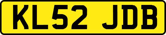 KL52JDB