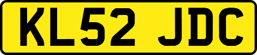 KL52JDC