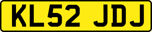 KL52JDJ