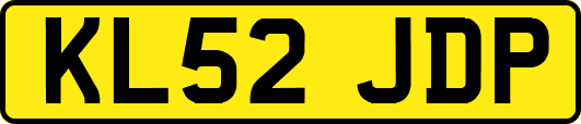 KL52JDP