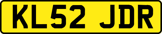 KL52JDR