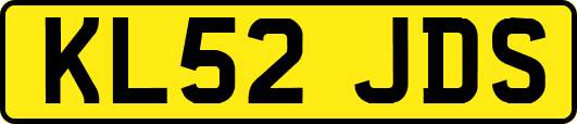 KL52JDS