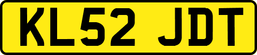 KL52JDT