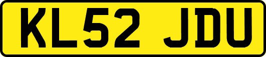 KL52JDU