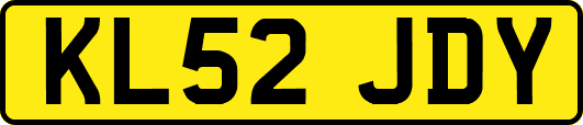 KL52JDY