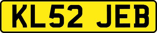 KL52JEB