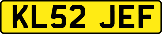 KL52JEF