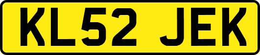 KL52JEK