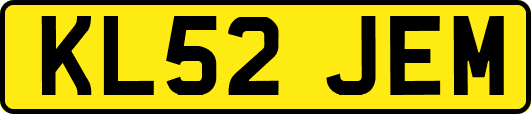 KL52JEM