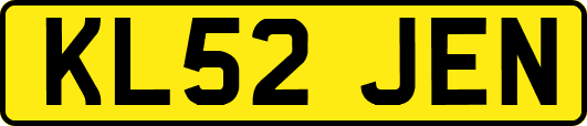 KL52JEN