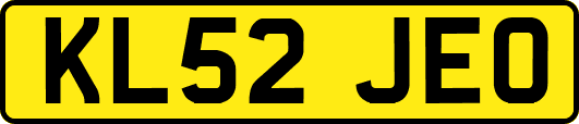 KL52JEO