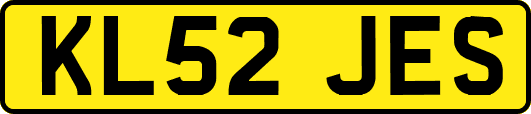 KL52JES
