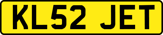 KL52JET