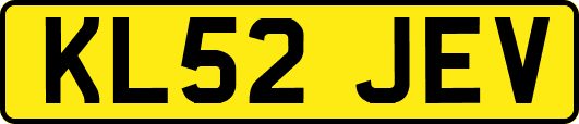KL52JEV
