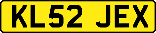 KL52JEX