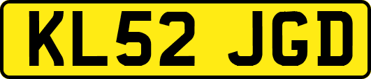 KL52JGD