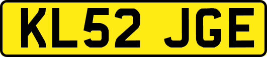 KL52JGE