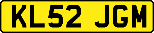 KL52JGM
