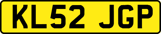 KL52JGP