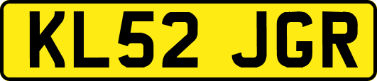 KL52JGR