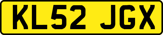 KL52JGX