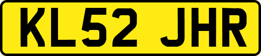 KL52JHR
