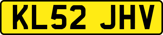KL52JHV