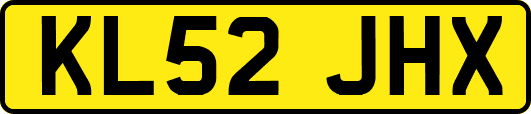 KL52JHX