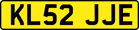 KL52JJE