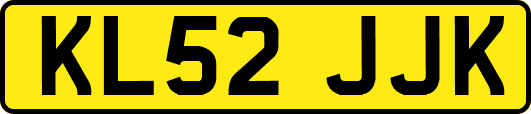 KL52JJK