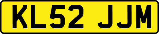 KL52JJM