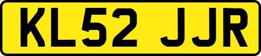 KL52JJR
