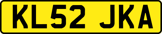 KL52JKA