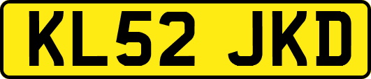 KL52JKD