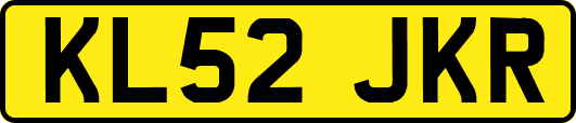 KL52JKR