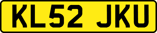 KL52JKU