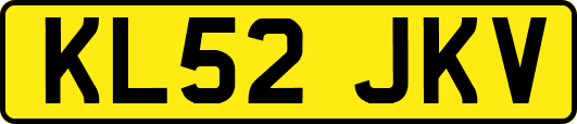 KL52JKV