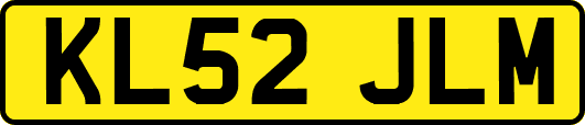 KL52JLM