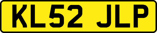 KL52JLP
