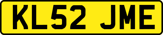 KL52JME