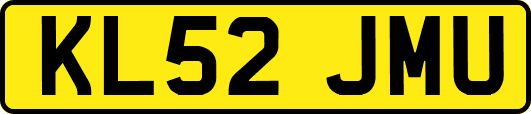 KL52JMU