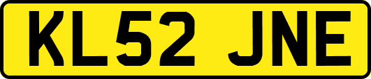KL52JNE