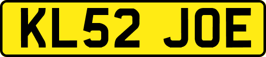 KL52JOE
