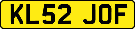 KL52JOF