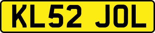 KL52JOL