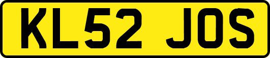 KL52JOS