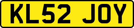 KL52JOY