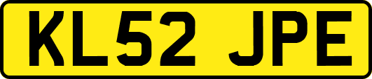 KL52JPE