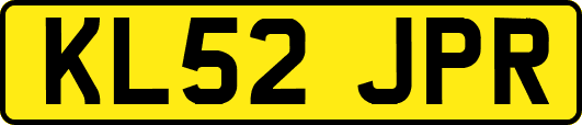 KL52JPR