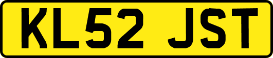 KL52JST